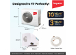 i10RE | 1 Ton AC | Split Air Conditioner