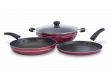 KTF 444 3 Pcs Non Stick