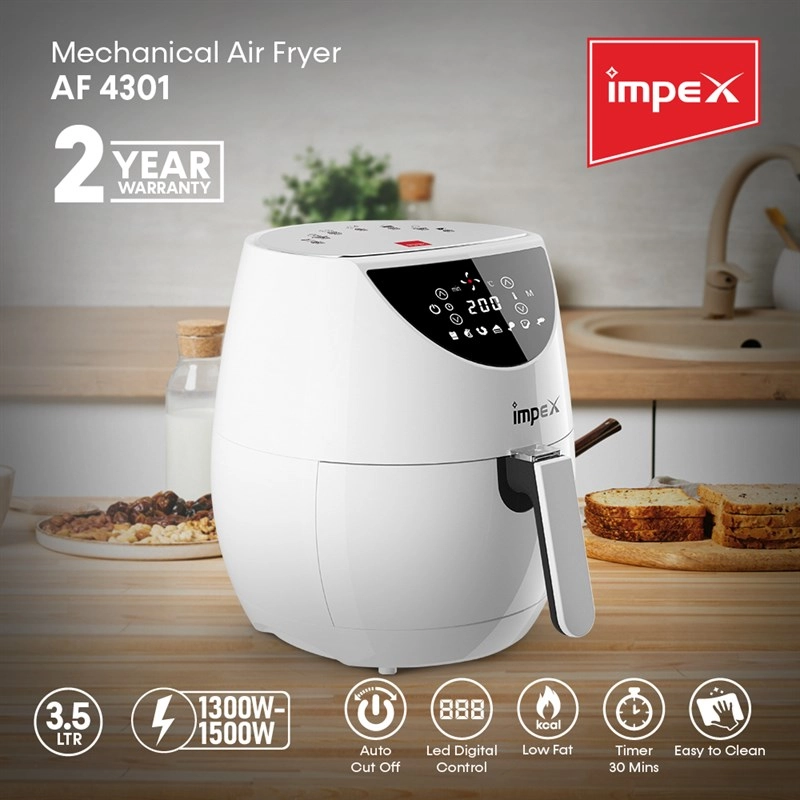 Digital Air Fryer | AF 4301