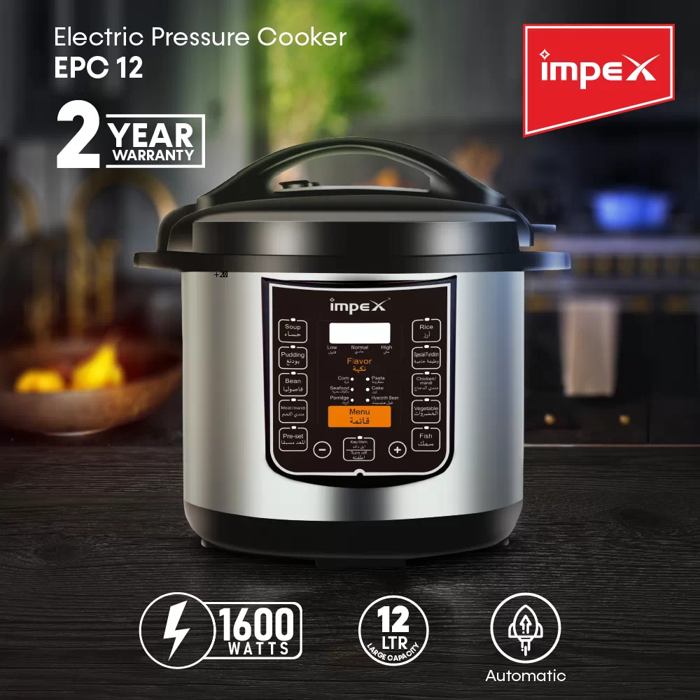 Zenchef pressure cooker manual new arrivals