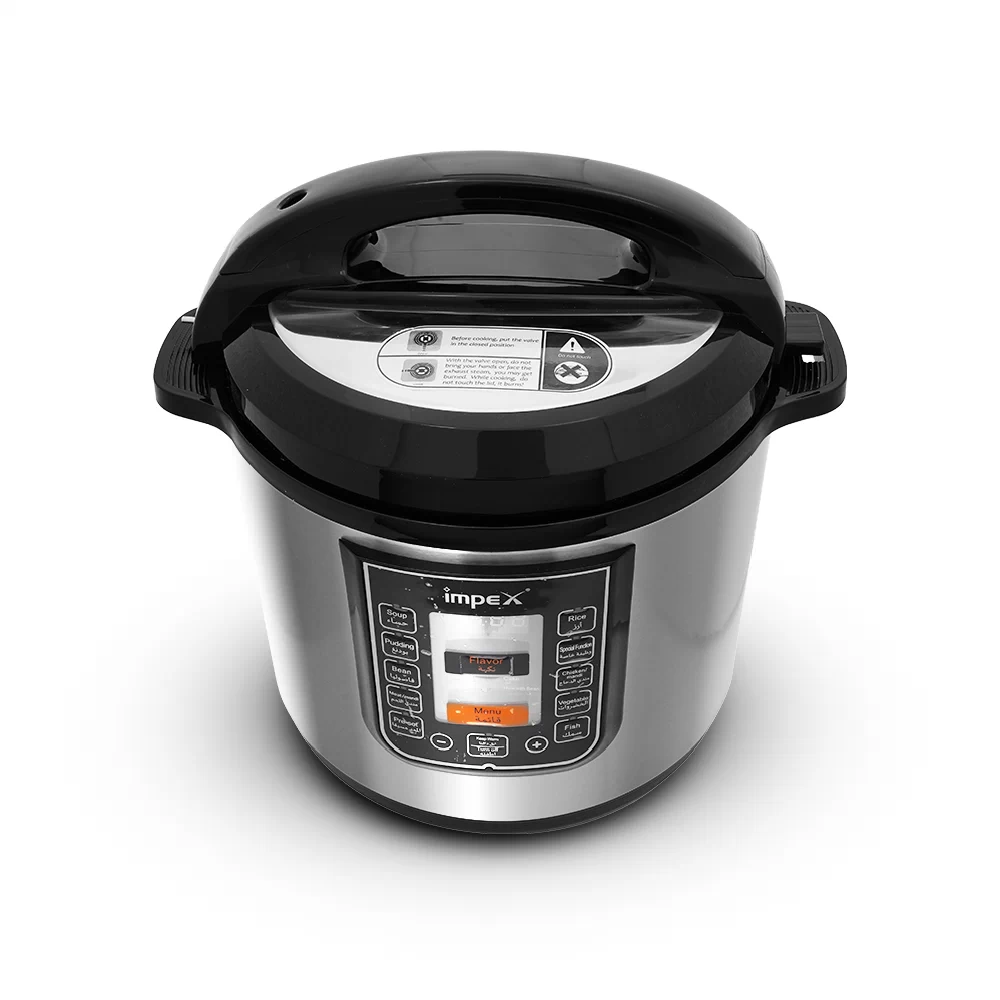 Electric Pressure Cooker | EPC 12