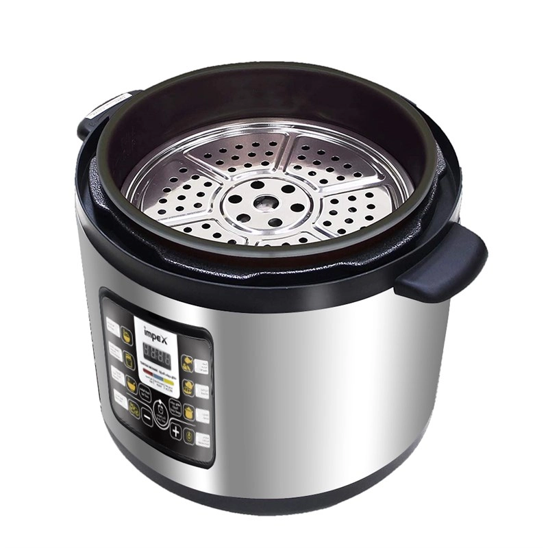 Electric Pressure Cooker | EPC 6