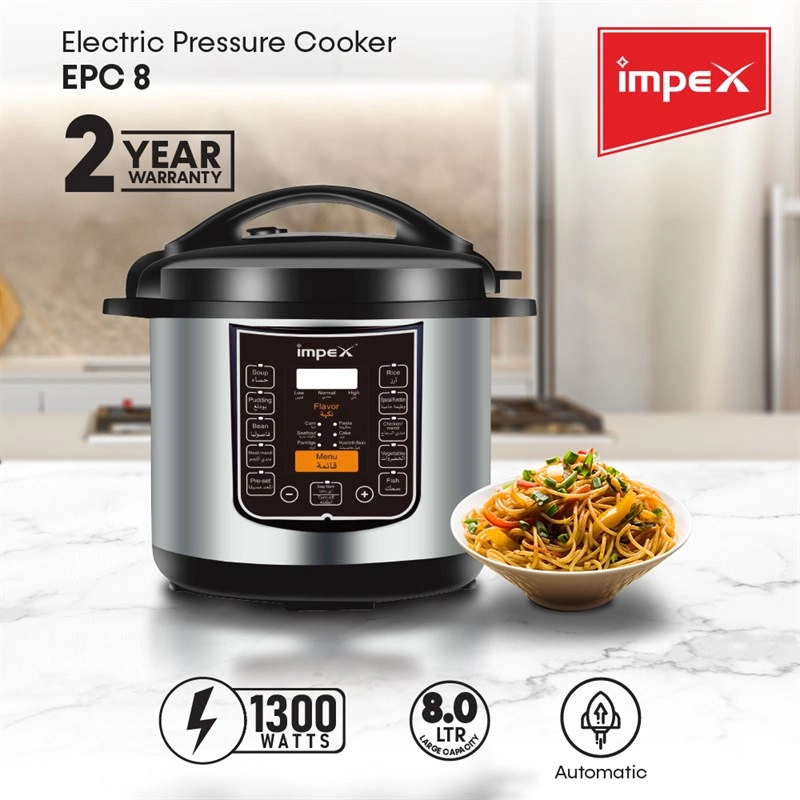 Electric 2025 pressure cooker