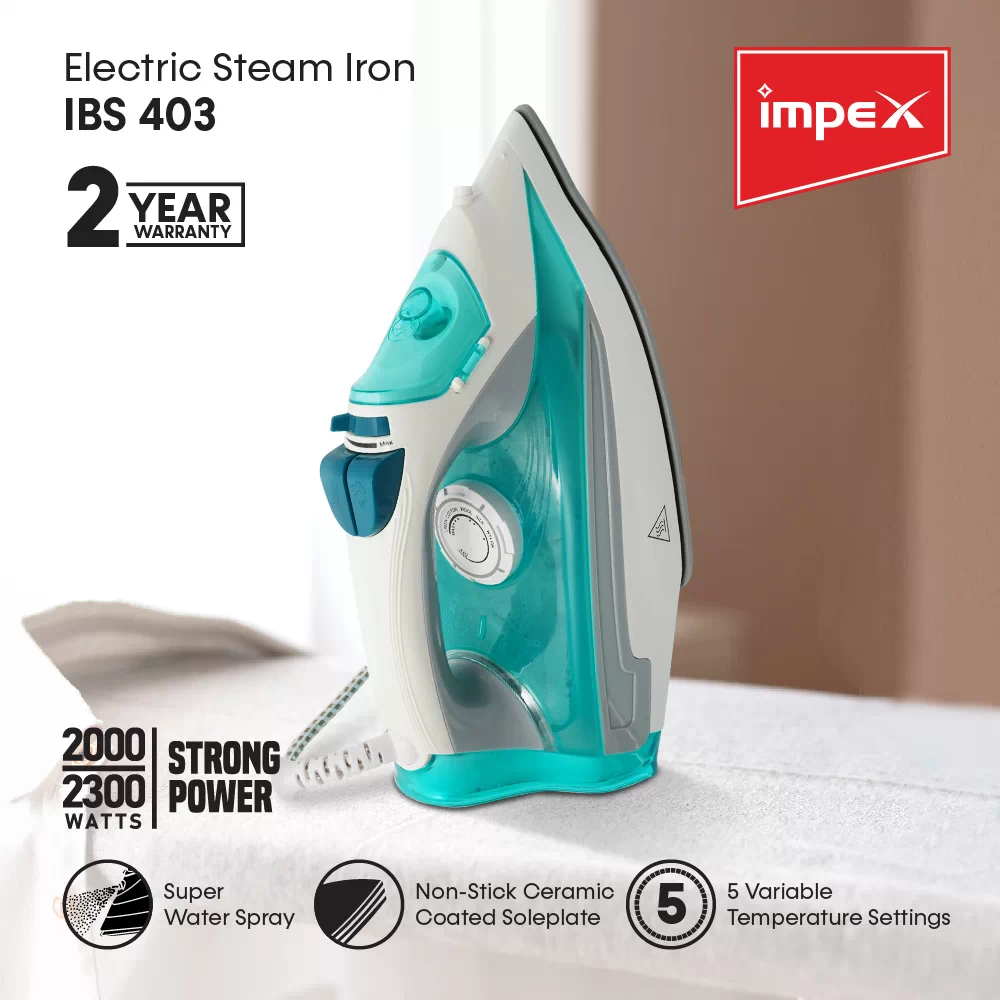 Iron box on sale steam iron