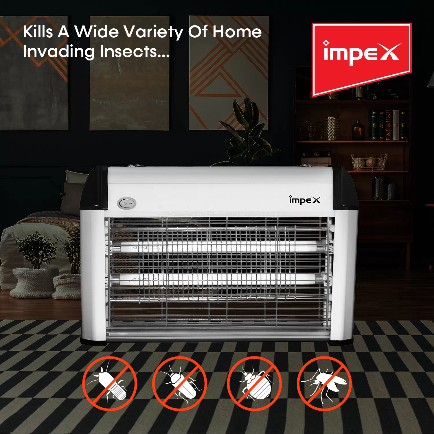 Insect Killer | IK 4605