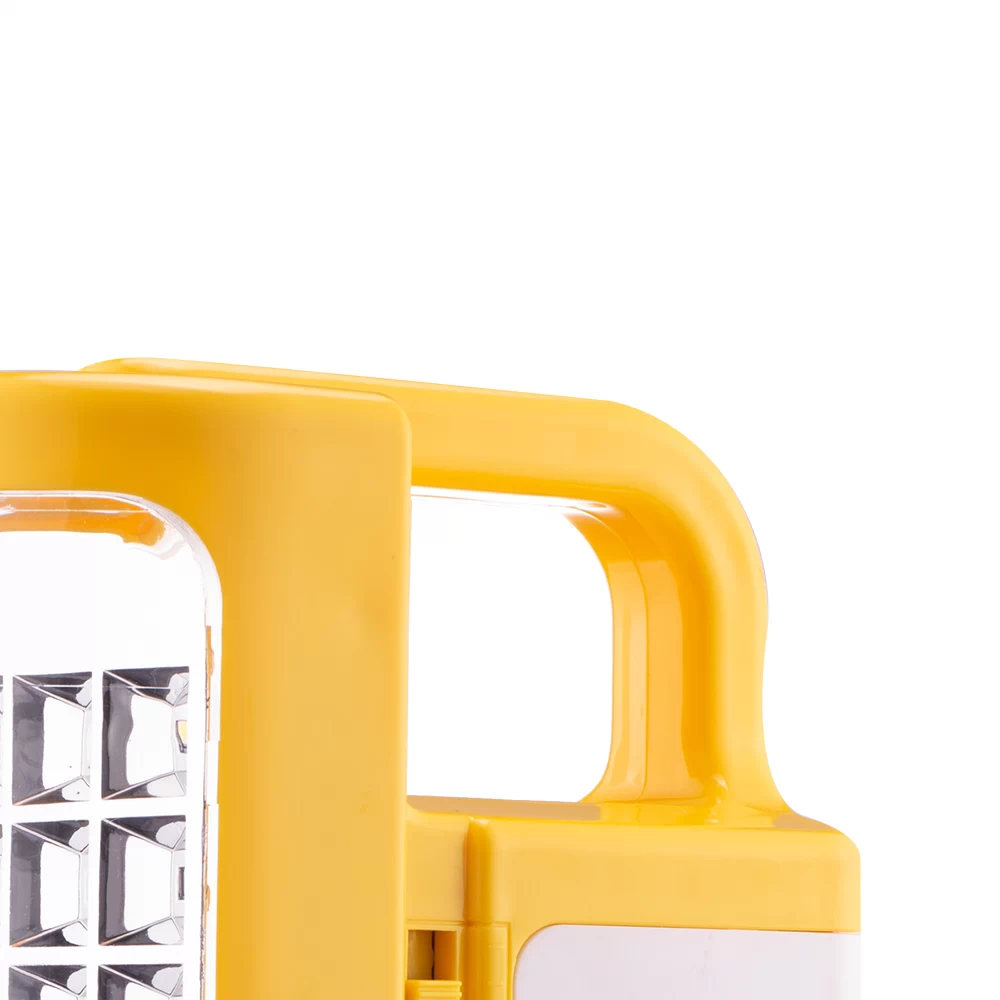 Rechargeable  LED Lantern & Flash Light I CB 2283