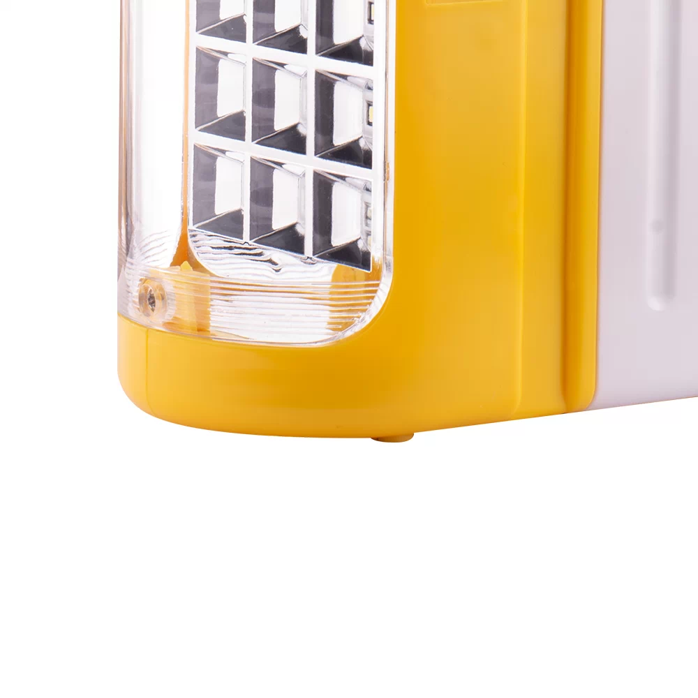 Rechargeable  LED Lantern & Flash Light I CB 2283