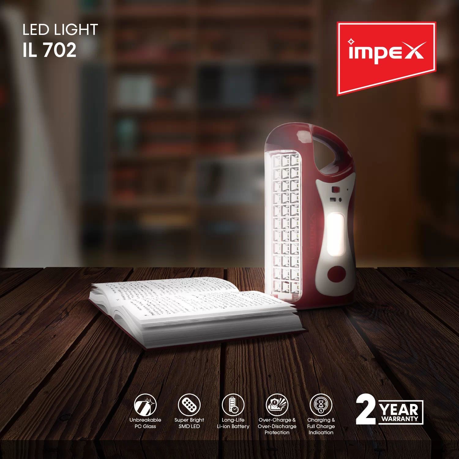 Led Light  | IL 702