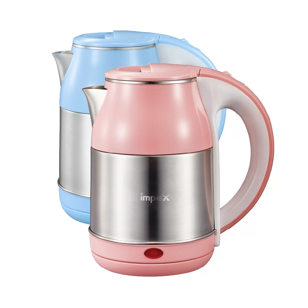 Electric Kettle | Steamer 2001