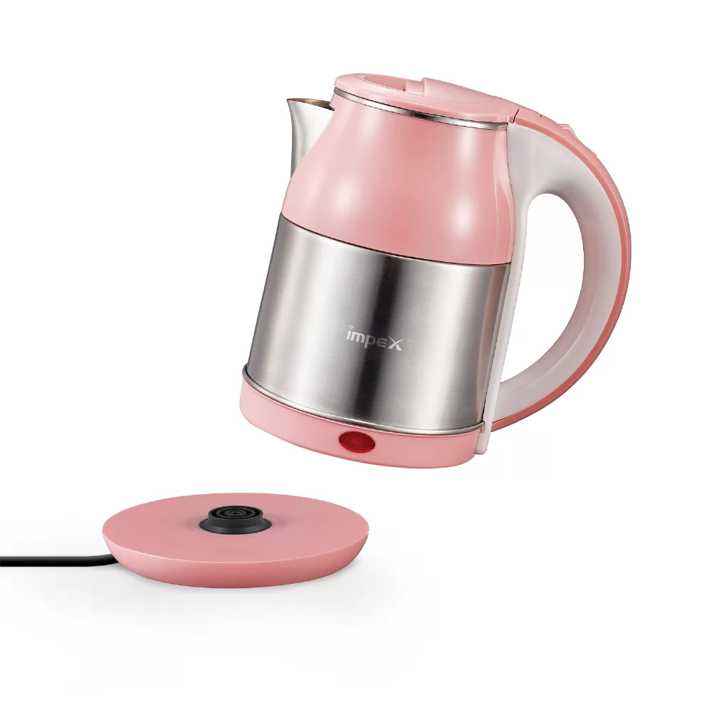 Electric Kettle | Steamer 2001