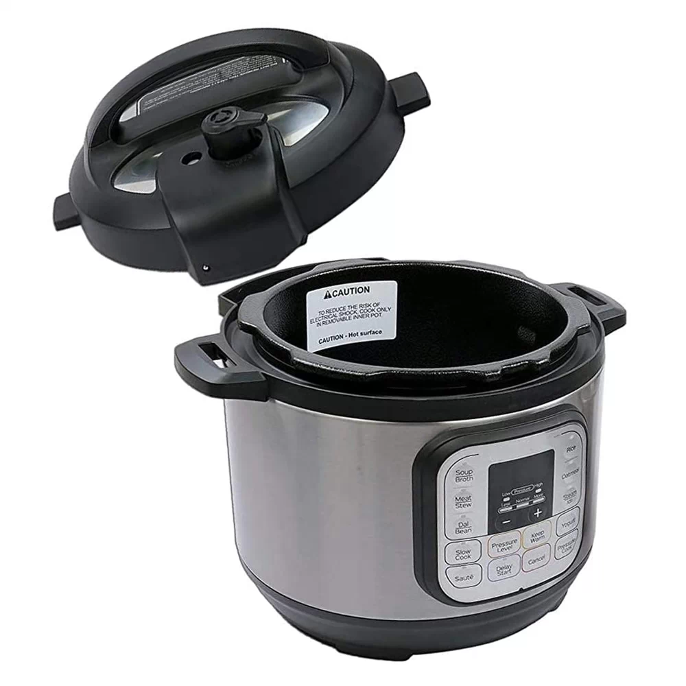 Electric pressure canner online for meat