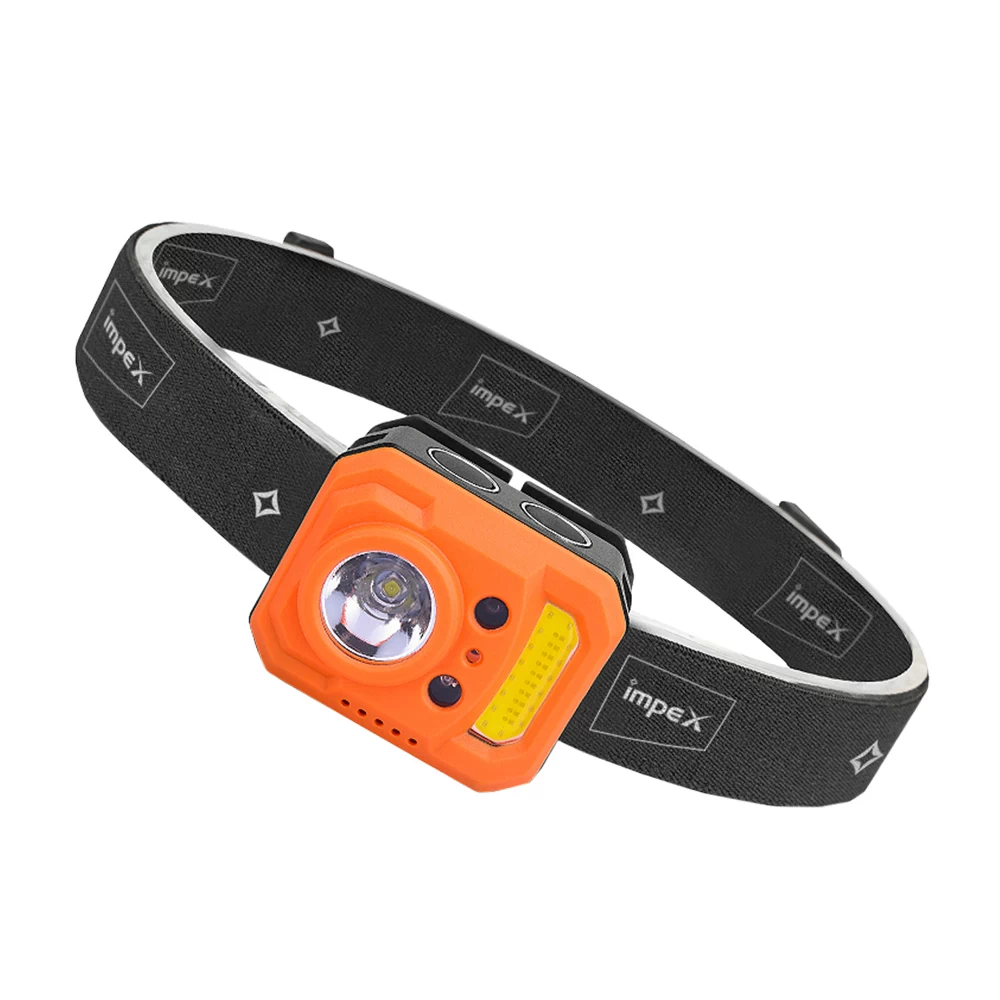 Rechargeable LED Head Lamp | HL 2202