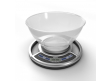 Bowl Electronic Kitchen Scale | KS 01