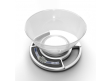 Bowl Electronic Kitchen Scale | KS 01