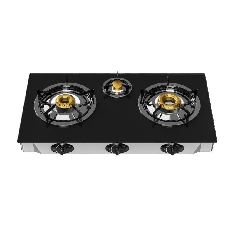 LPG Gas Stove 3br IX | IGS 1213F (FFD)