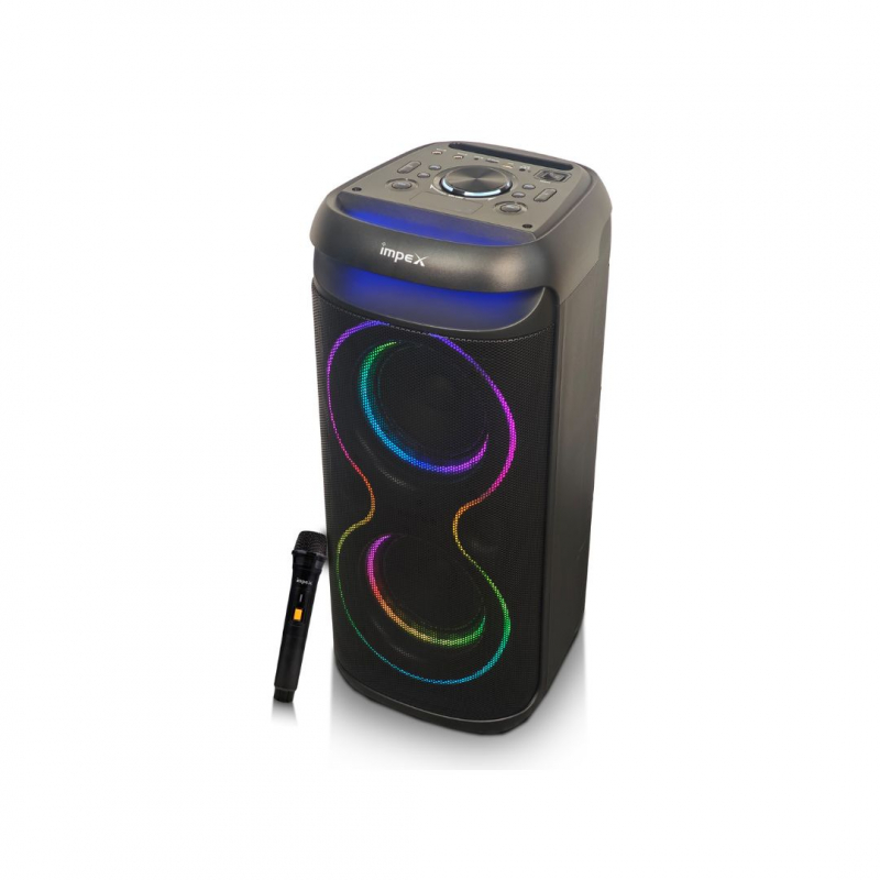 Impex  6.5"" Multimedia Trolley Speaker | TS 81