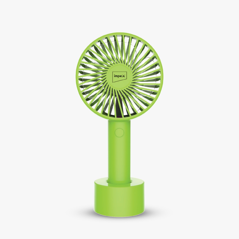 Impex Rechargeable Hand Fan | HF 01