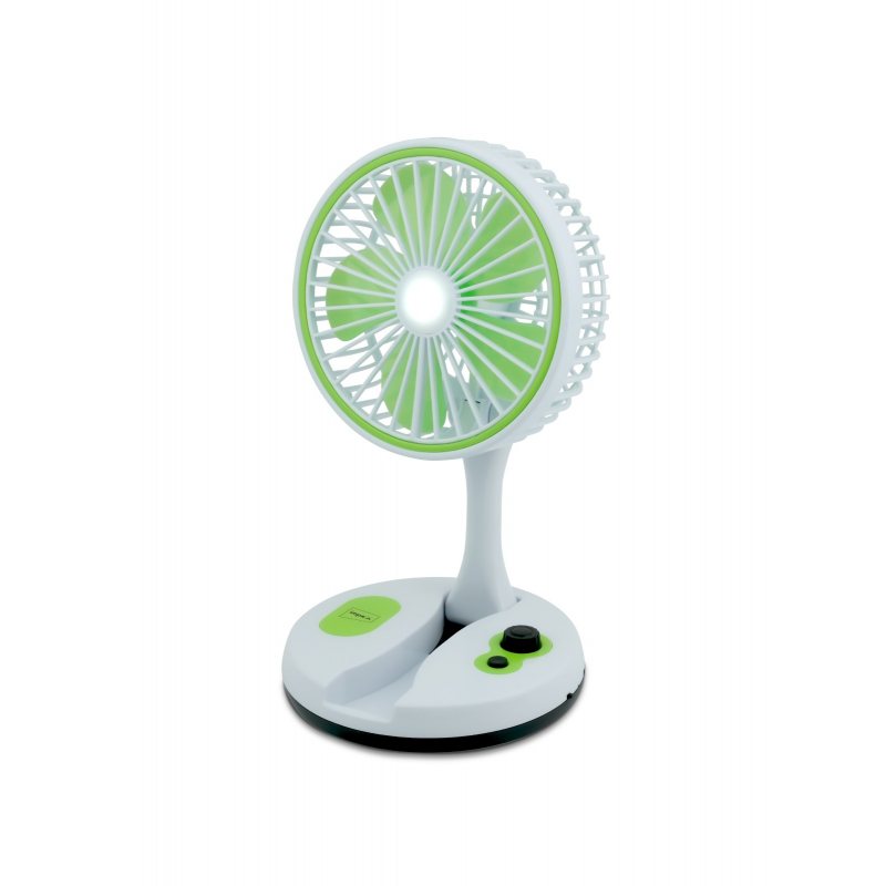 Impex Rechargeable Fan | BREEZE D2