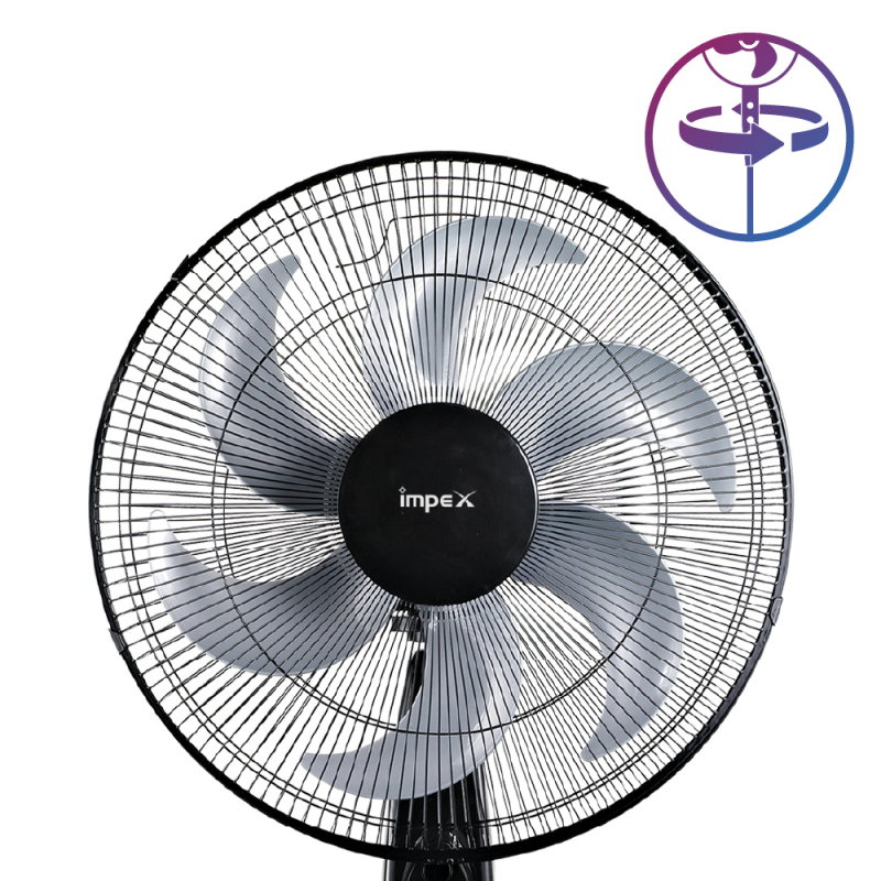 Pedestal Fan | PF 7504