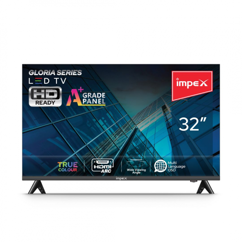 GLORIA 32" LED TV | IX32HD