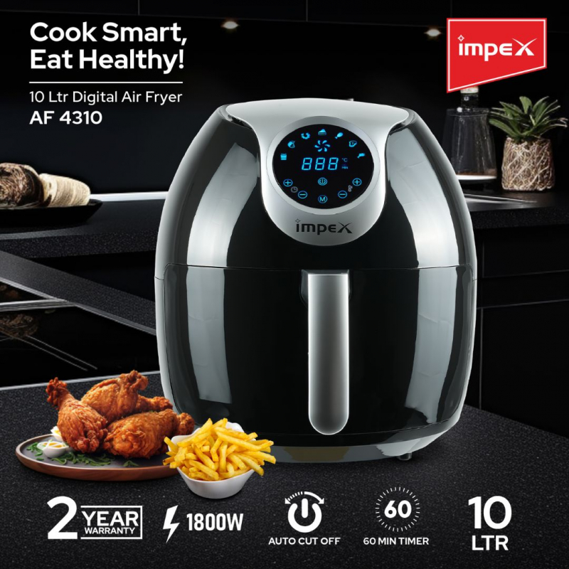 Digital Air Fryer | AF 4310