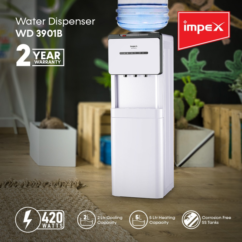 Impex Water Dispenser | WD 3901