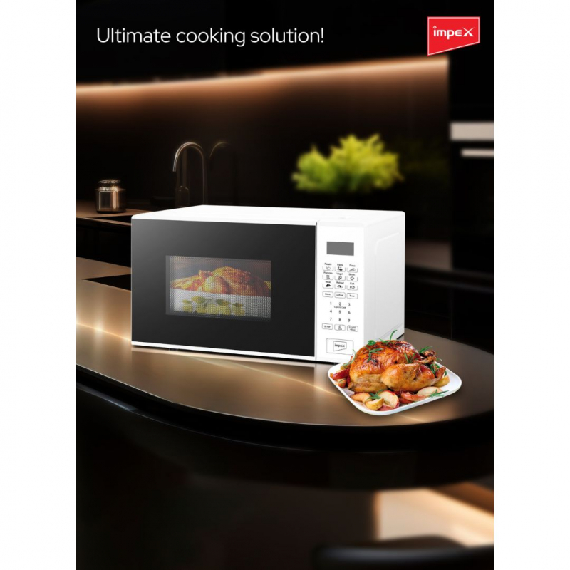 IMPEX 30L DIGITAL MICROWAVE OVEN | MO 8102A