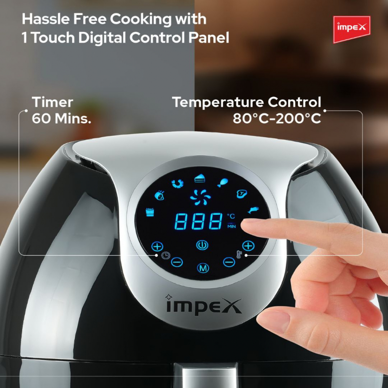 Digital Air Fryer | AF 4310