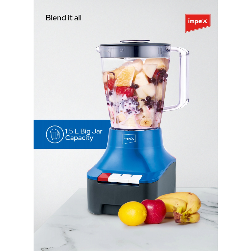 Impex 3 in 1 Blender | BL 3533