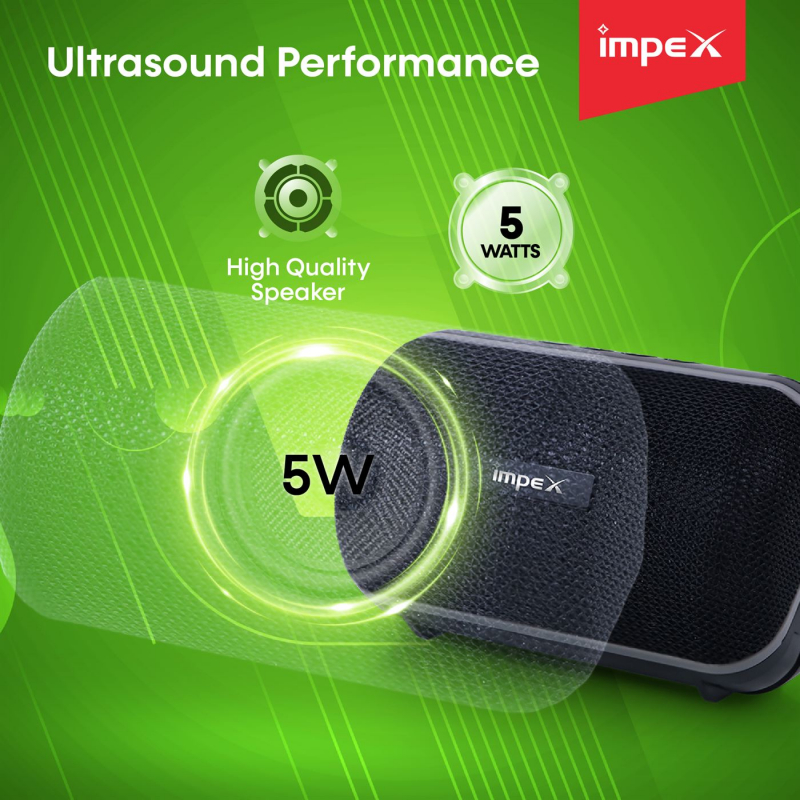 BeatBox B5 | Portable Bluetooth Speaker