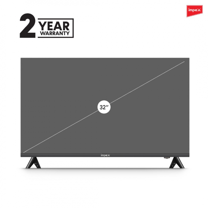 GLORIA 32" LED TV | IX32HD