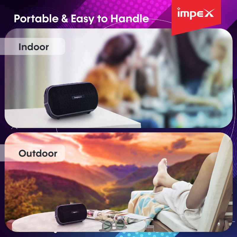 BeatBox B5 | Portable Bluetooth Speaker