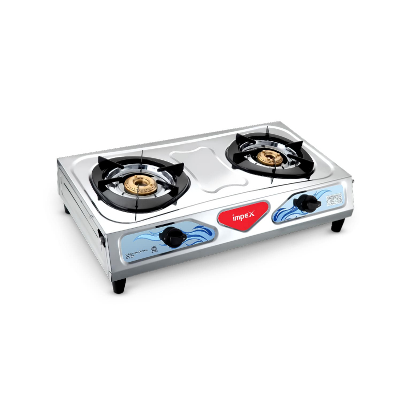 Stainless Steel Gas Stove IGS 12B