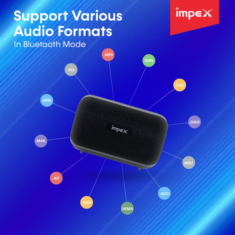 BeatBox B5 | Portable Bluetooth Speaker