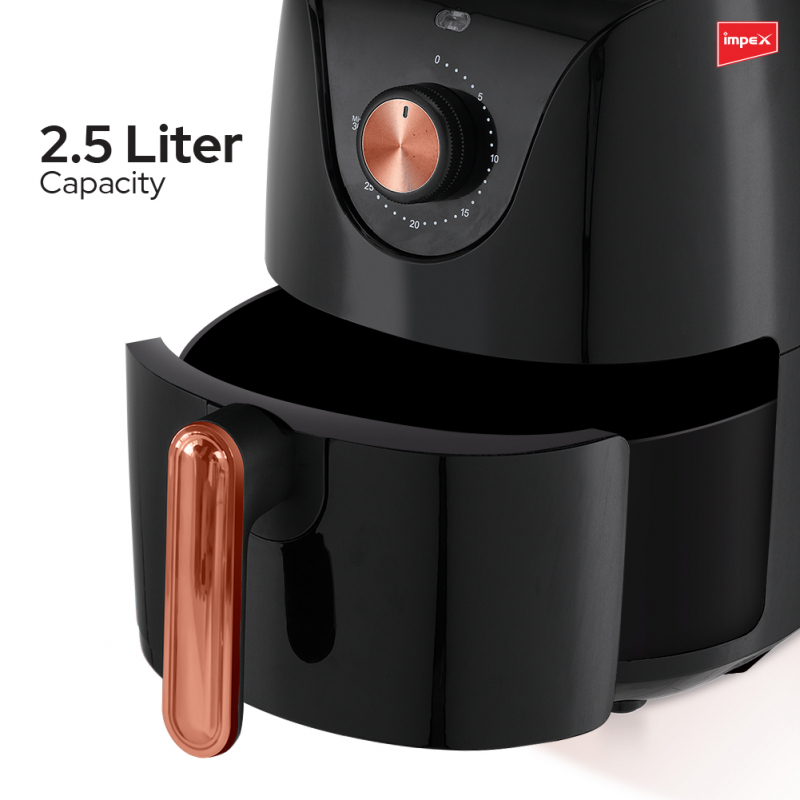 IMPEX 2.5L HOT AIR FRYER | AF 4302