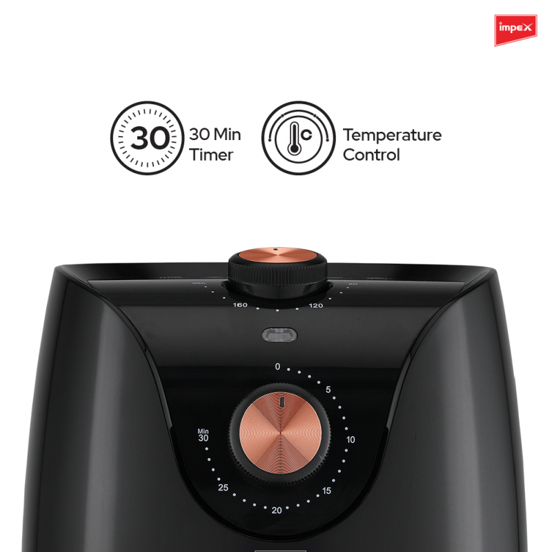 IMPEX 2.5L HOT AIR FRYER | AF 4302