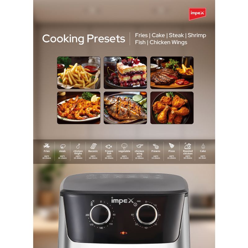 Air Fryer | AF 4304