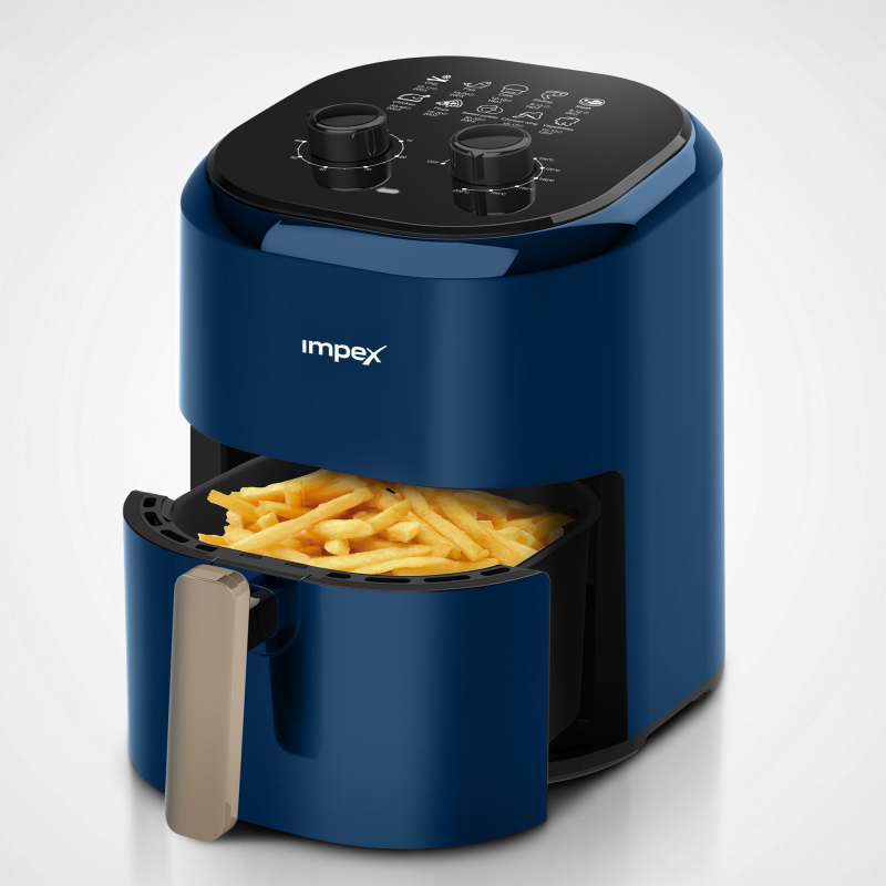 Impex 4.5 Ltr. Mechanical Air fryer | AF 4500