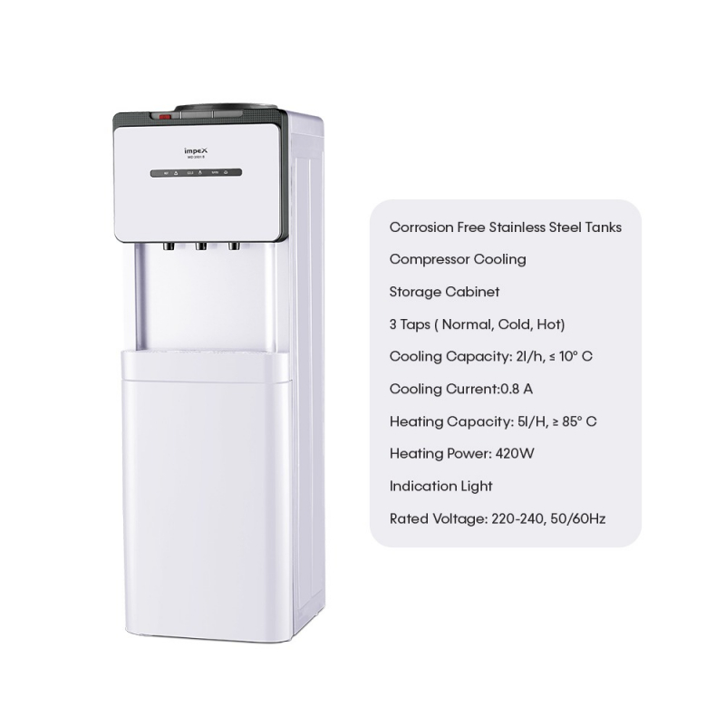 Impex Water Dispenser | WD 3901