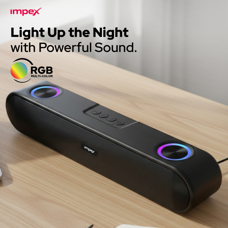 Impex Bluetooth Speaker | BTS 2012
