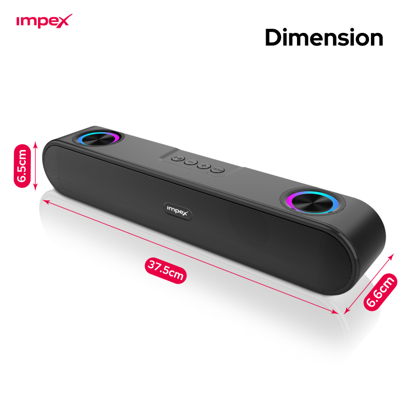 Impex Bluetooth Speaker | BTS 2012