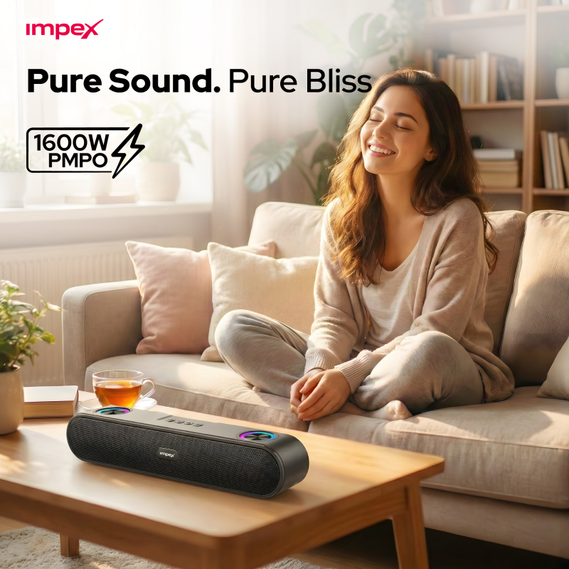 Impex Bluetooth Speaker | BTS 2012