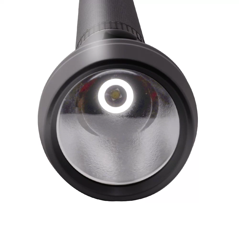 Rechargeable LED Flashlight Combo | CB 2226