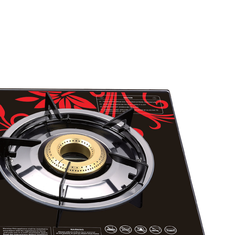 Impex LP Gas Stove 2Br | IGS 1212F)