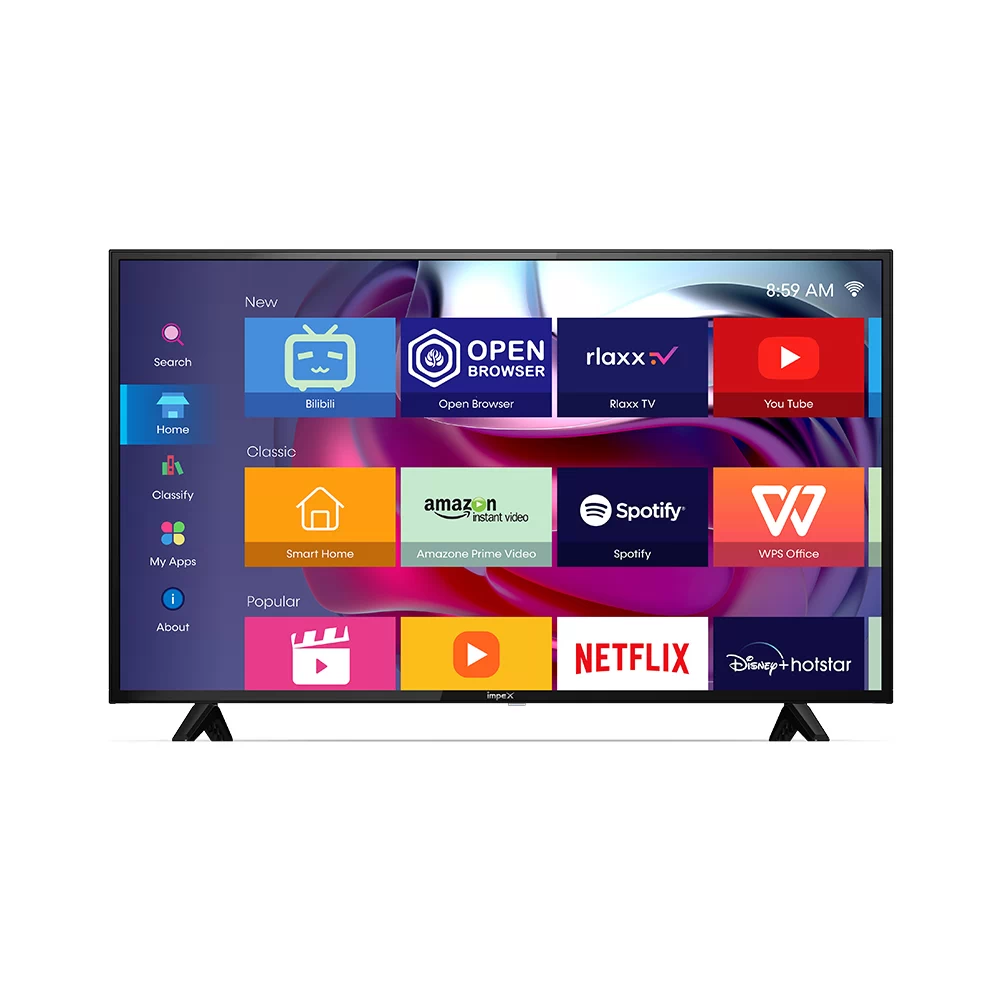 40" HD SMART LED TV | GLORIA 40 SMART
