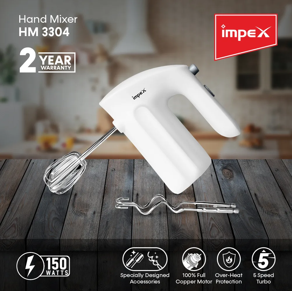 Hand Mixer | HM 3304