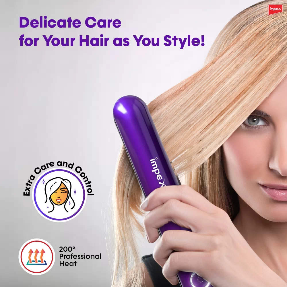 Personal Grooming Hair Straightener | HS 302