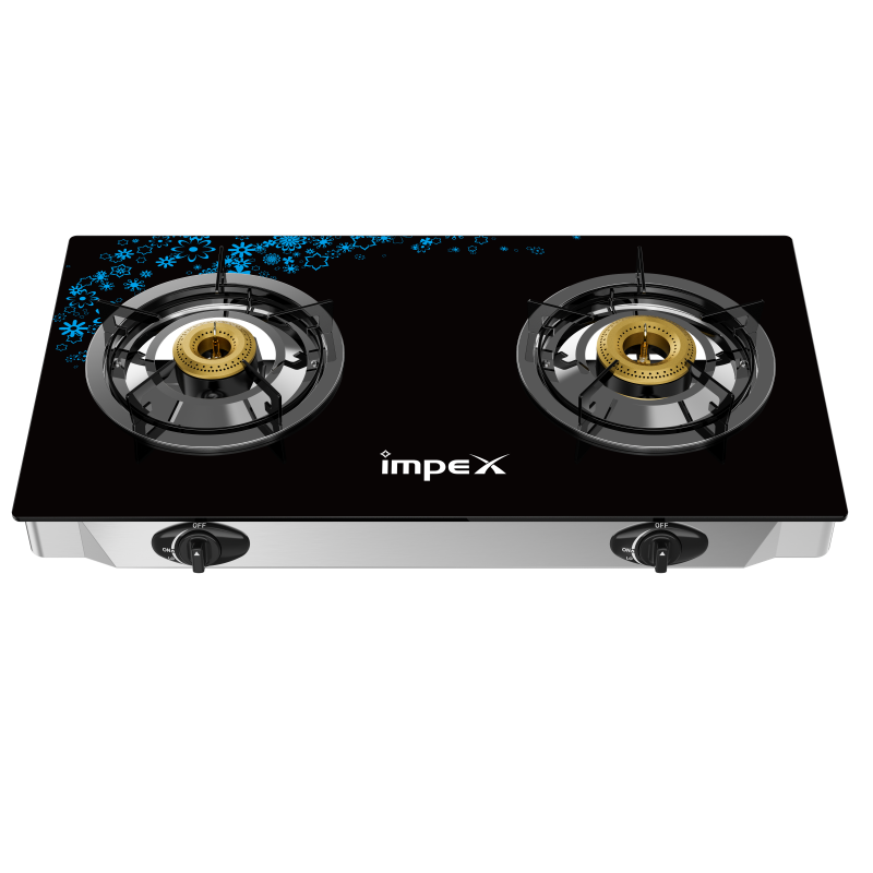 Impex LP Gas Stove | IGS 1212F (FFD)