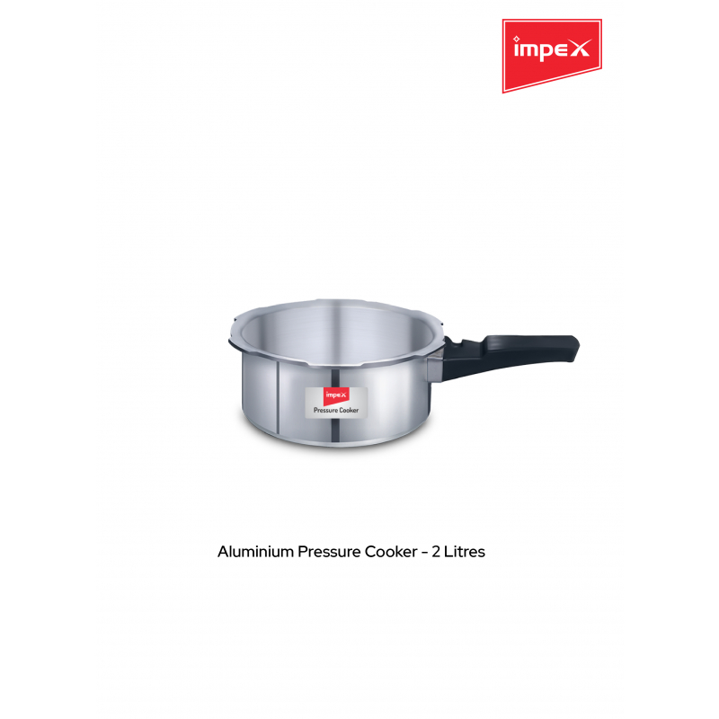 Impex Aluminium Pressure Cooker Family Combo | IFC 235