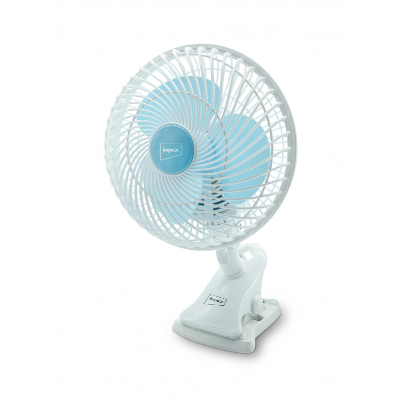 IMPEX 8 CLIP FAN | CF 01